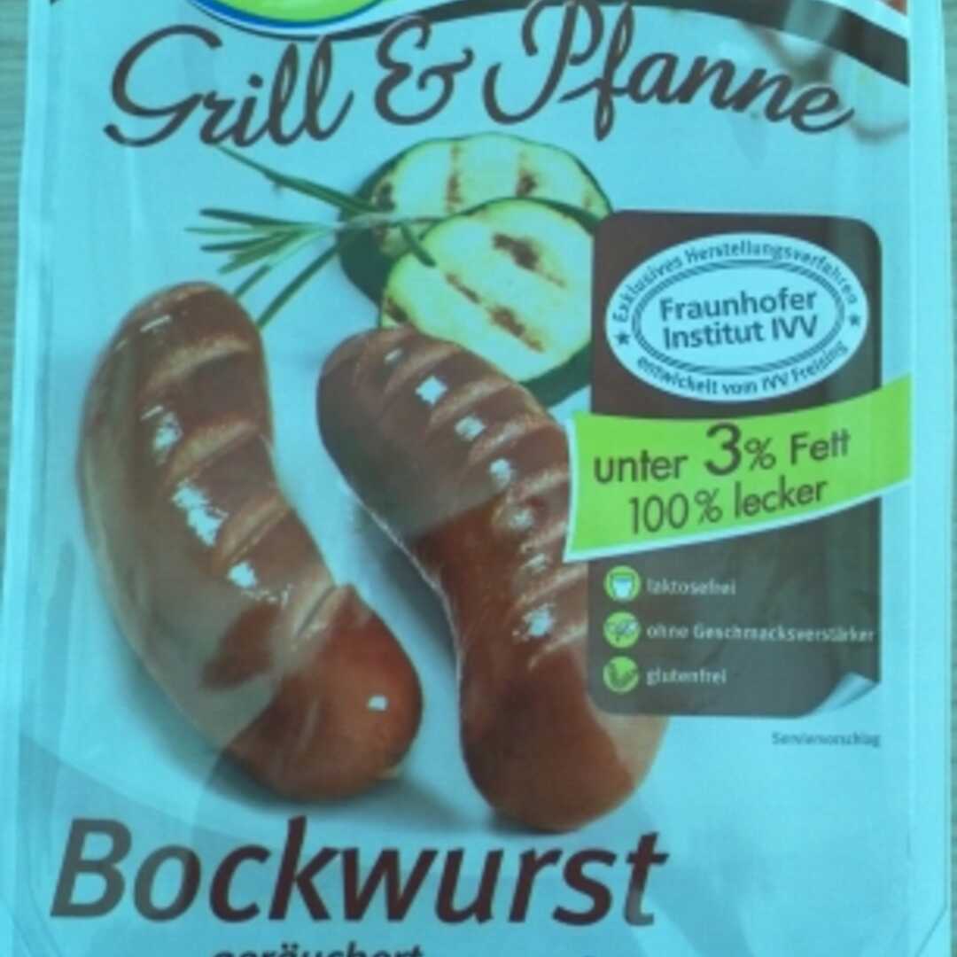 VielLeicht Bockwurst