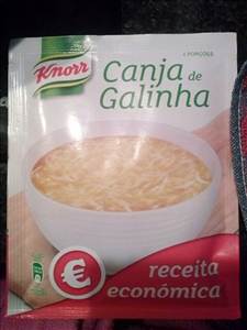 Knorr Canja de Galinha