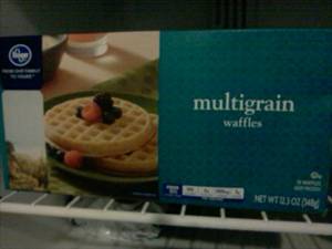 Kroger Multigrain Waffles