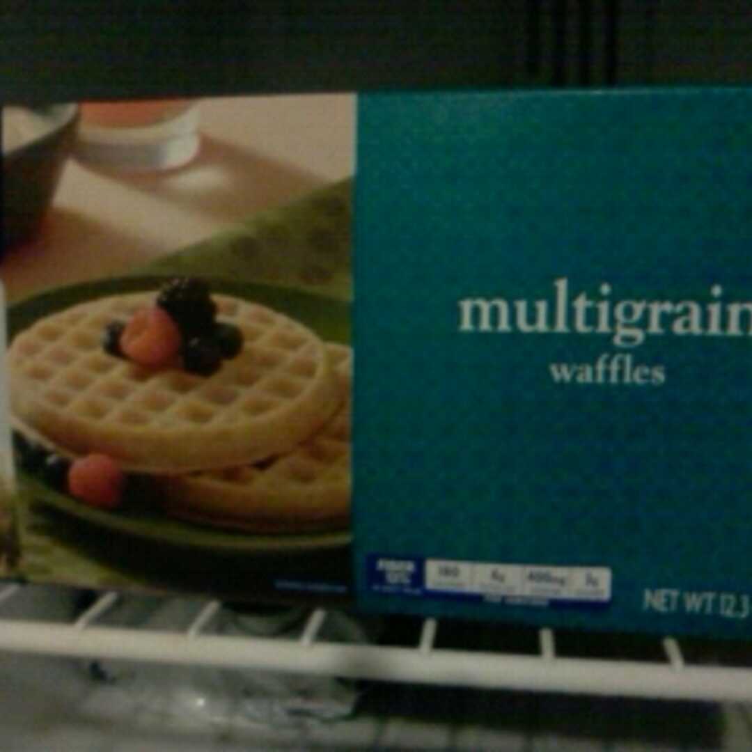 Kroger Multigrain Waffles