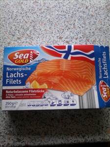 Sea Gold Norwegische Lachs-Filets