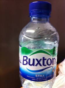 Buxton Still Natural Mineral Water