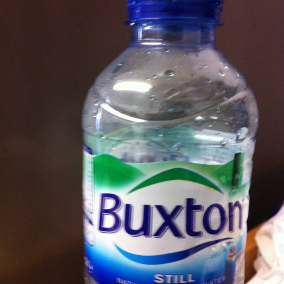 Buxton Still Natural Mineral Water