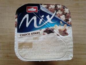 Muller Mix Choco Stars