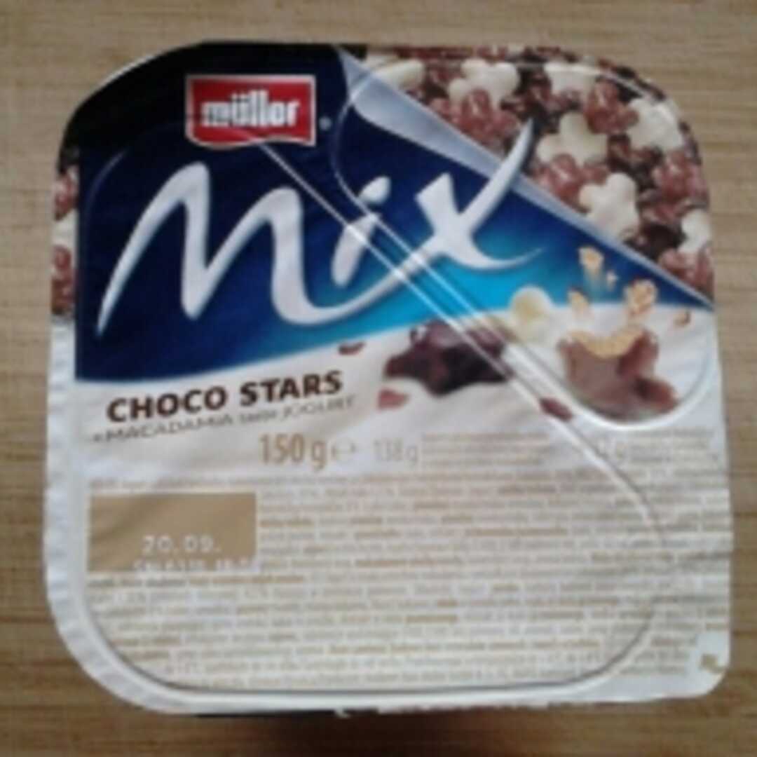 Muller Mix Choco Stars