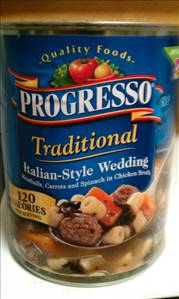 Progresso Traditional Italian-style Wedding Soup