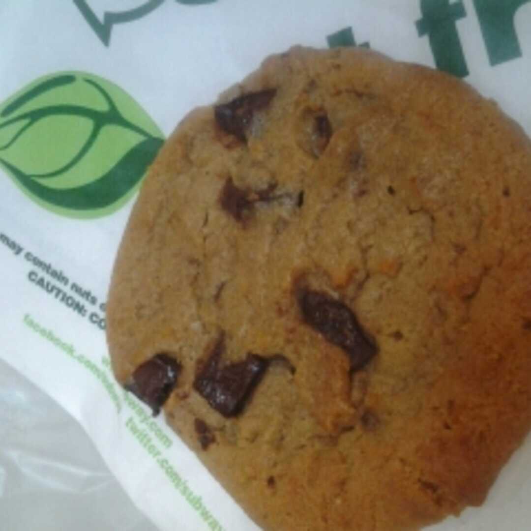 Subway Chocolate Chip Cookie