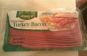 Jennie-O Extra Lean Turkey Bacon
