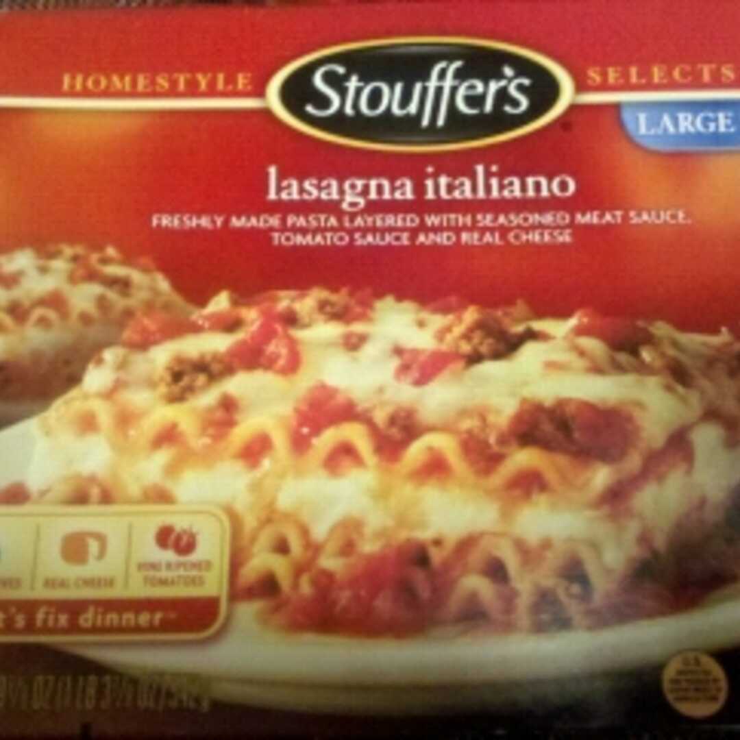 Stouffer's Lasagna Italiano (Party Size)
