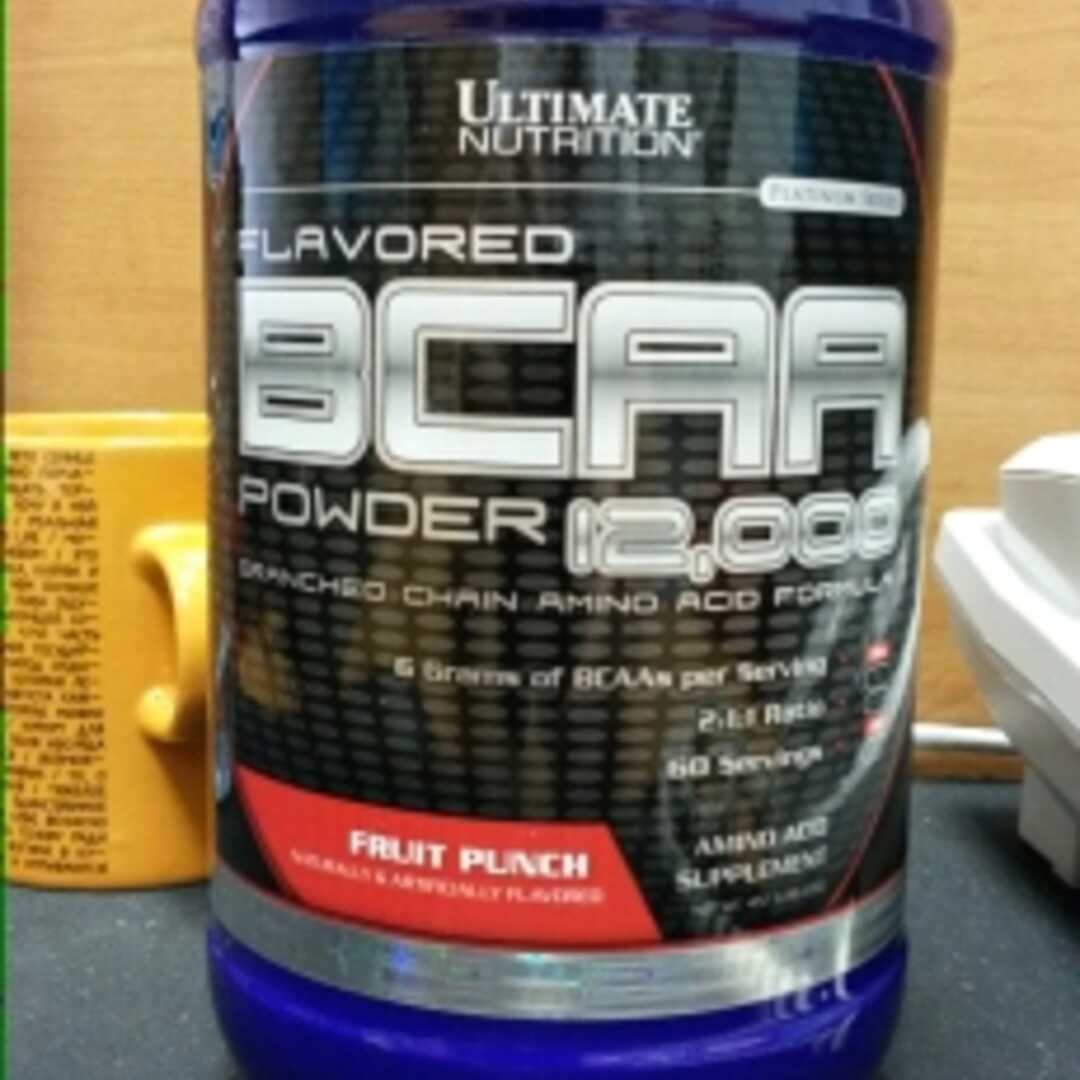 Ultimate Nutrition  BCAA Powder 12000