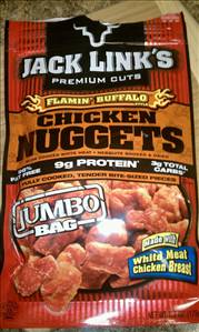 Jack Link's Flamin' Buffalo Chicken Nuggets