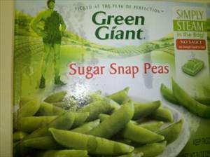 Green Giant Simply Steam Sugar Snap Peas