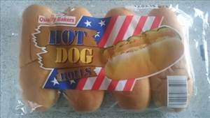 Quality Bakers Hot Dog Rolls