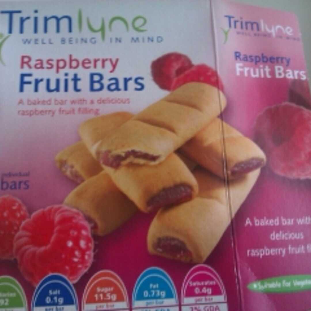 Trimlyne Raspberry Fruit Bar