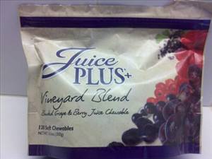 Juice Plus+ Vineyard Chewables