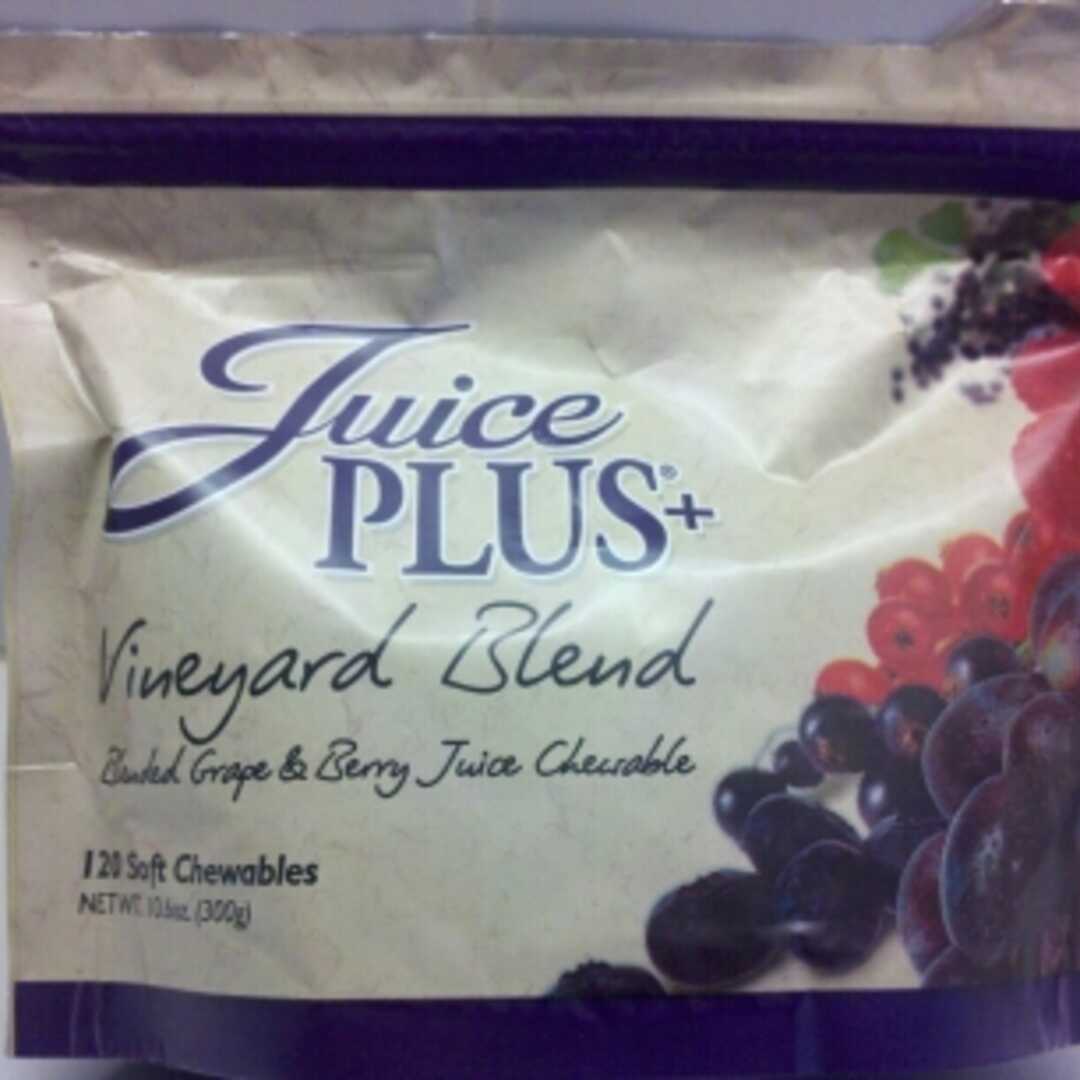 Juice Plus+ Vineyard Chewables