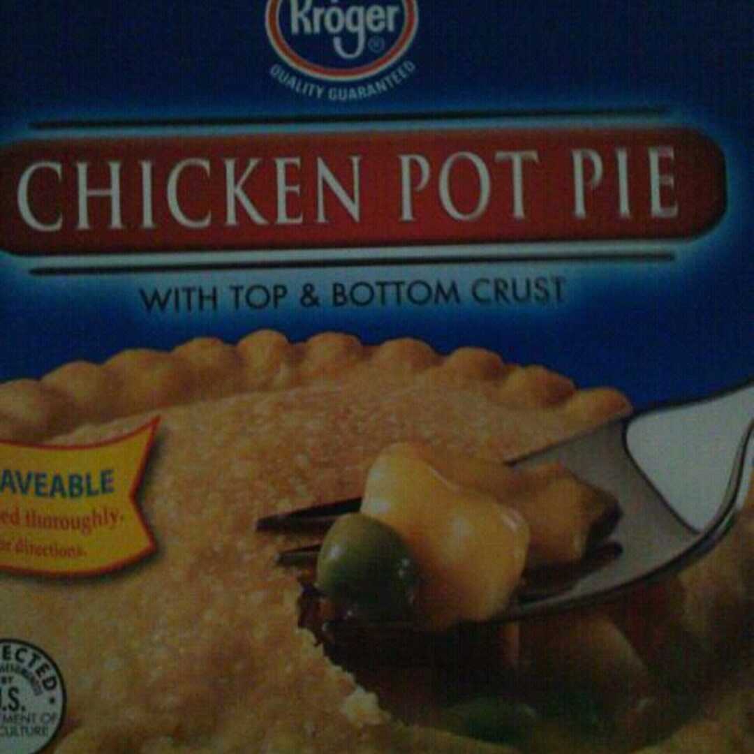 Kroger Chicken Pot Pie