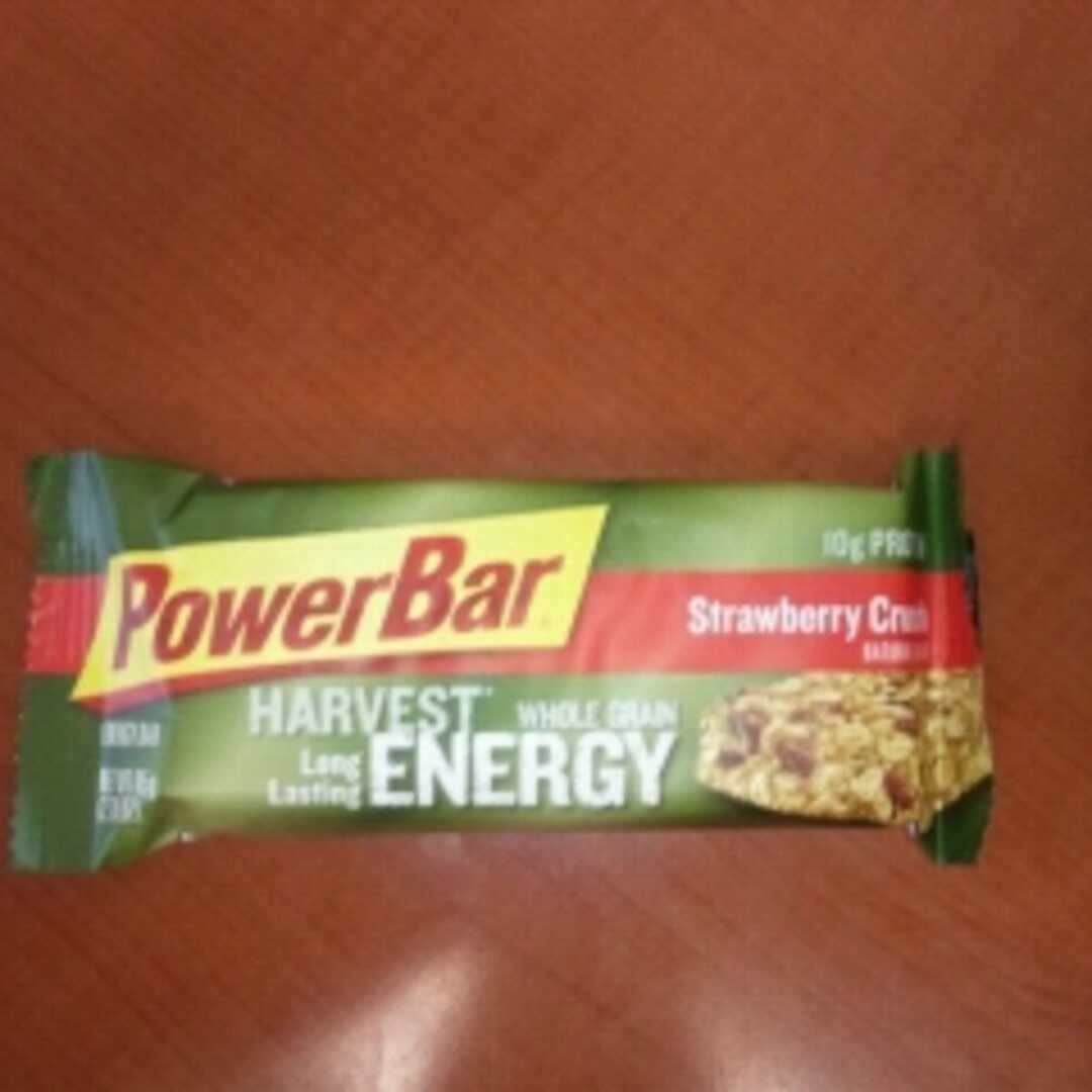 PowerBar Harvest Whole Grain Energy Bar - Strawberry Crunch