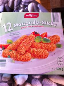 Milfina Mozarella Sticks