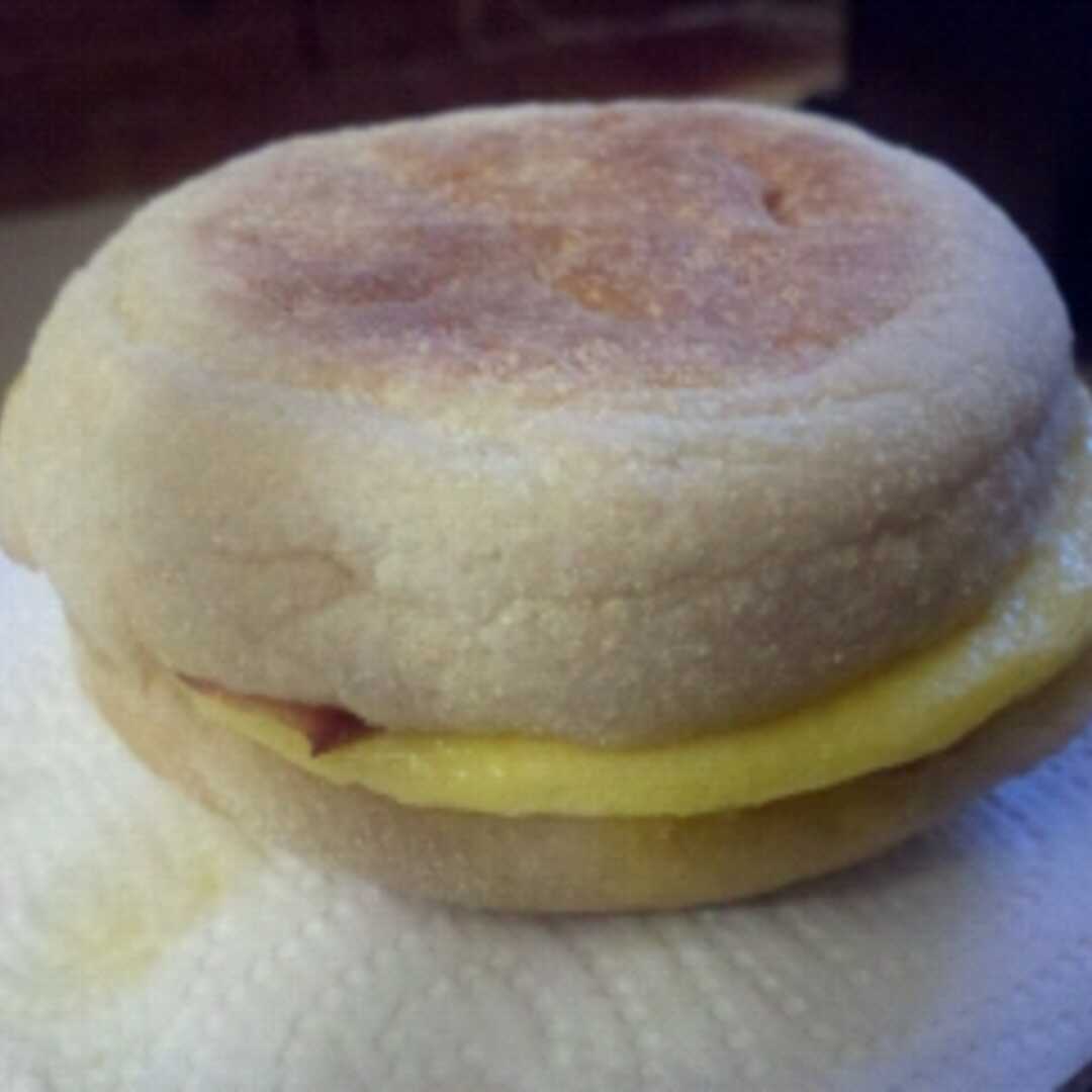 Smart Ones Smart Beginnings Canadian Style Bacon English Muffin Sandwich