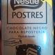 Nestlé Chocolate Negro para Repostería (25g)
