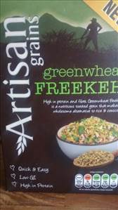 Artisan Grains Green Wheat Freekeh