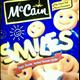 McCain Smiles Mashed Potatoes