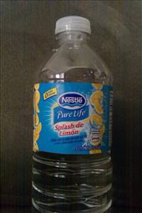 Nestle Pure Life Lemon Splash