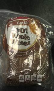 Sara Lee 100% Whole Wheat Bread (50g)