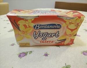 Bontanova Yogurt Intero Vaniglia