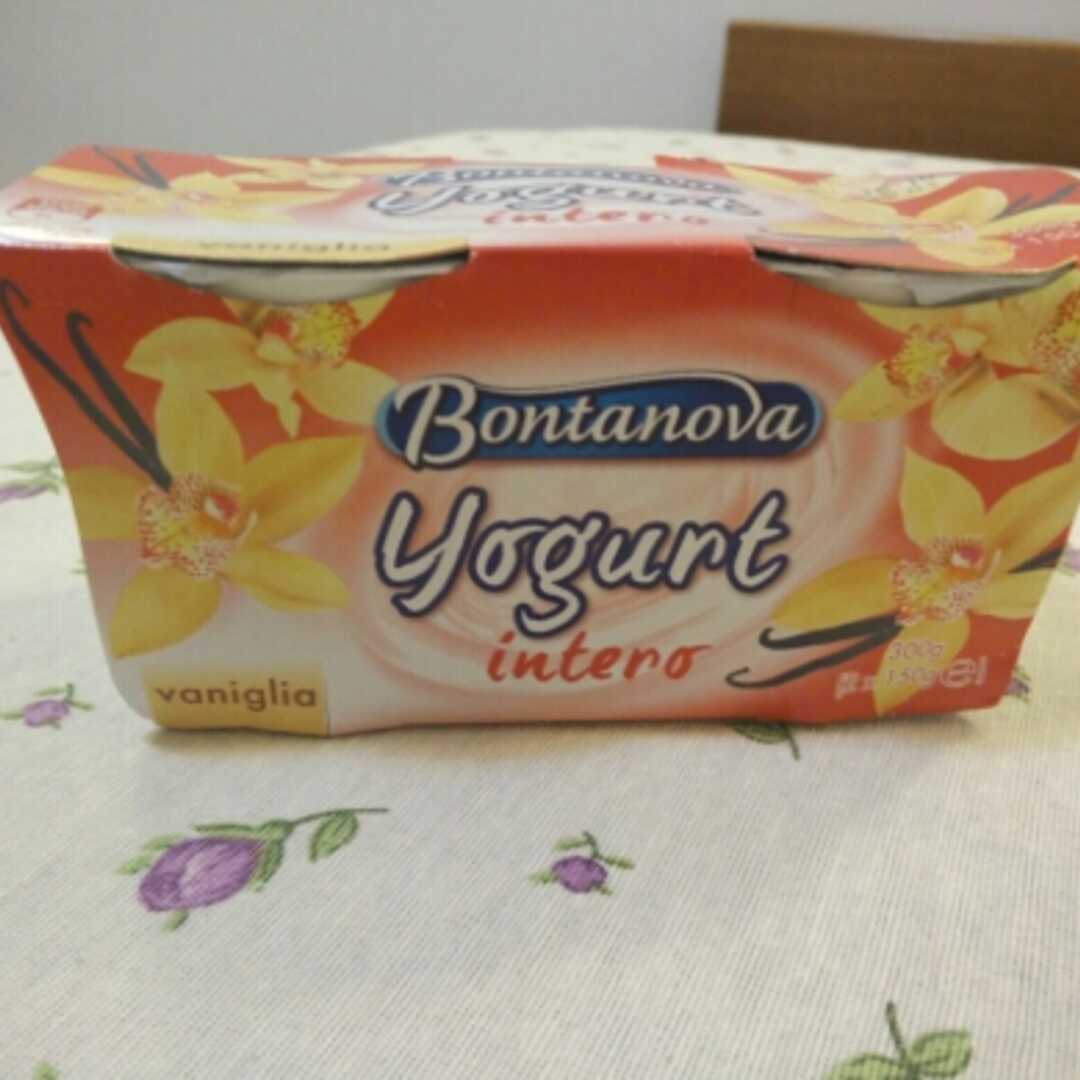 Bontanova Yogurt Intero Vaniglia