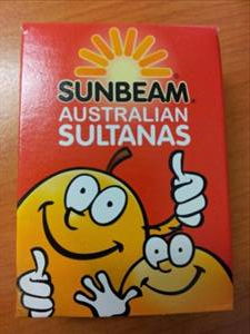 Sunbeam Australian Sultanas