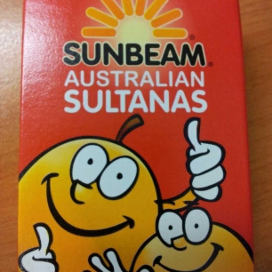 Sunbeam Australian Sultanas