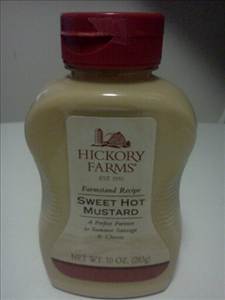 Hickory Farms Sweet Hot Mustard