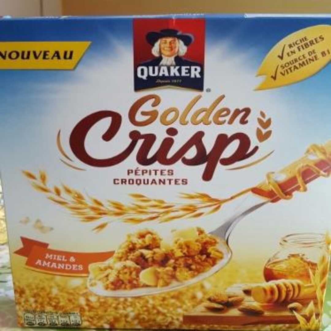 Quaker Golden Crisp