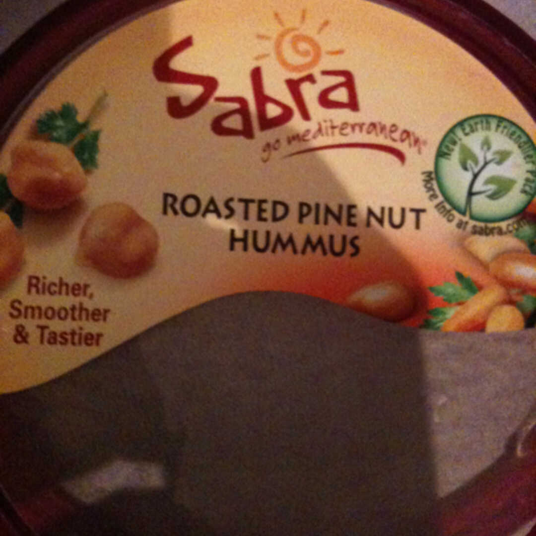 Sabra Roasred Hummus