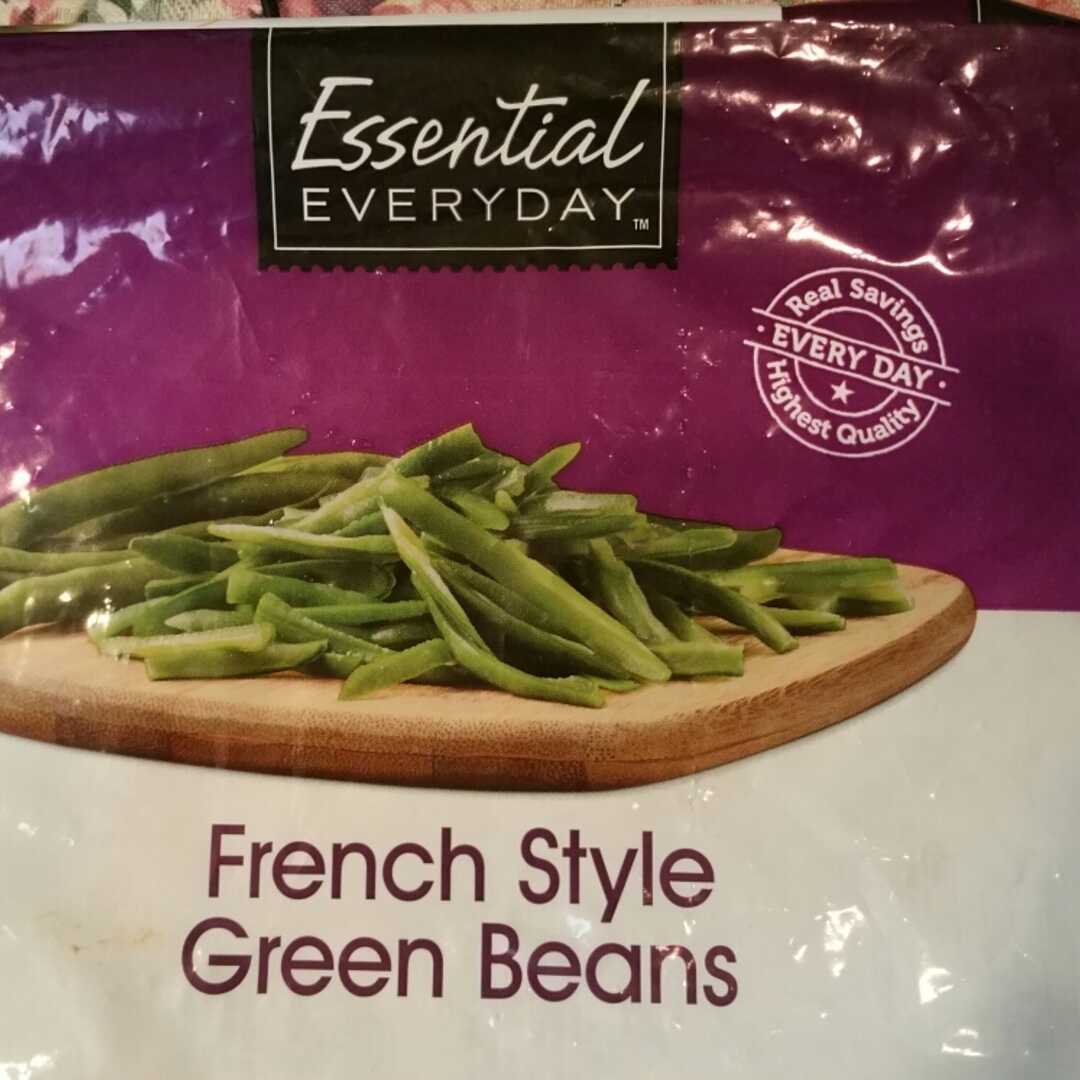 Essential Everyday French Style Green Beans