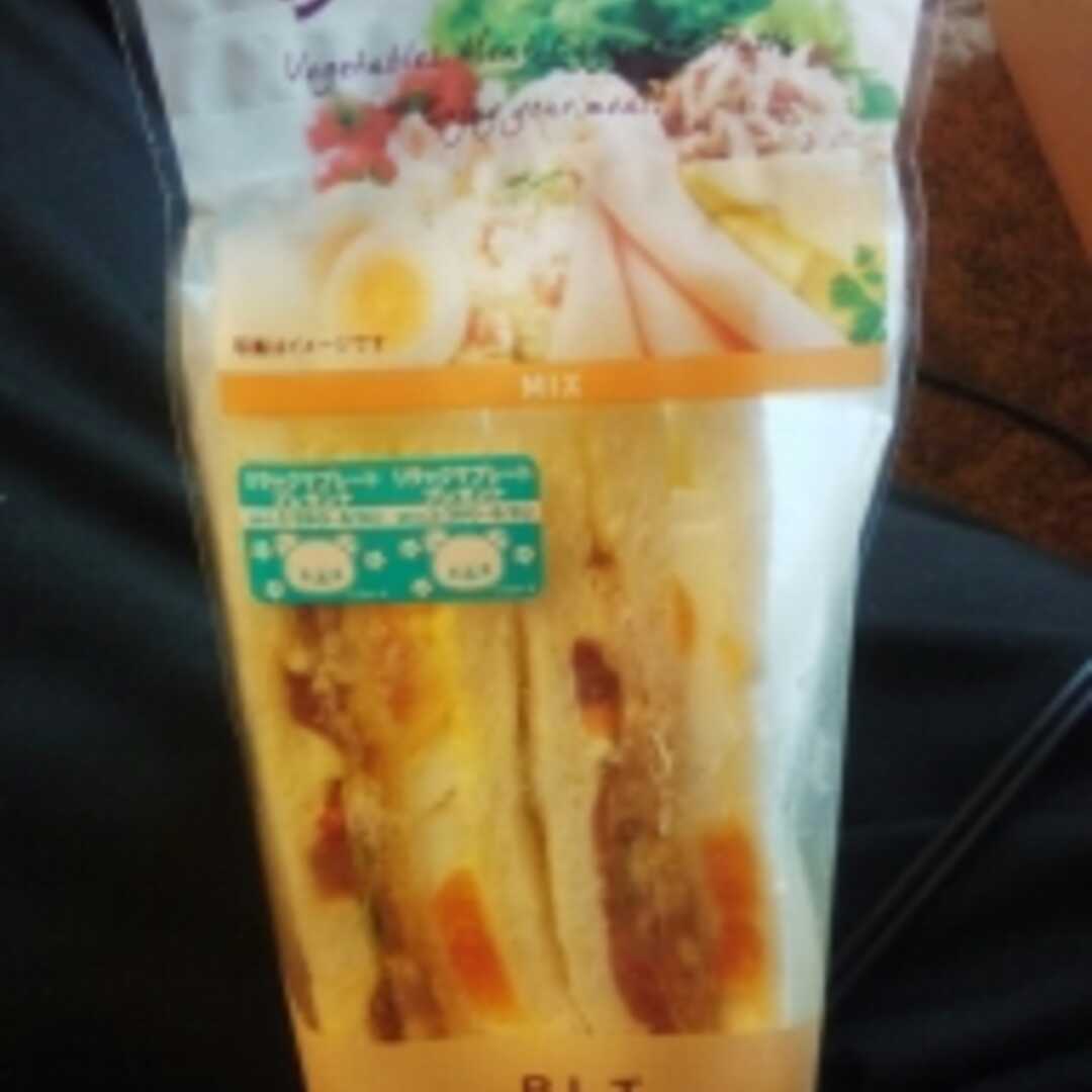 ローソン BLTサンド