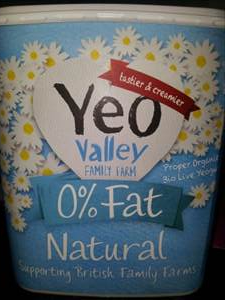 Yeo Valley Fat Free Yogurt
