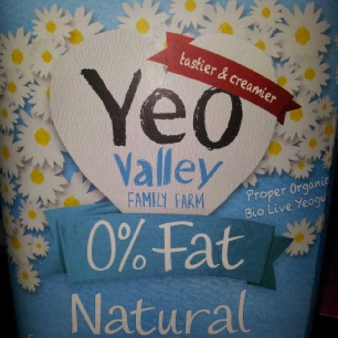 Yeo Valley Fat Free Yogurt