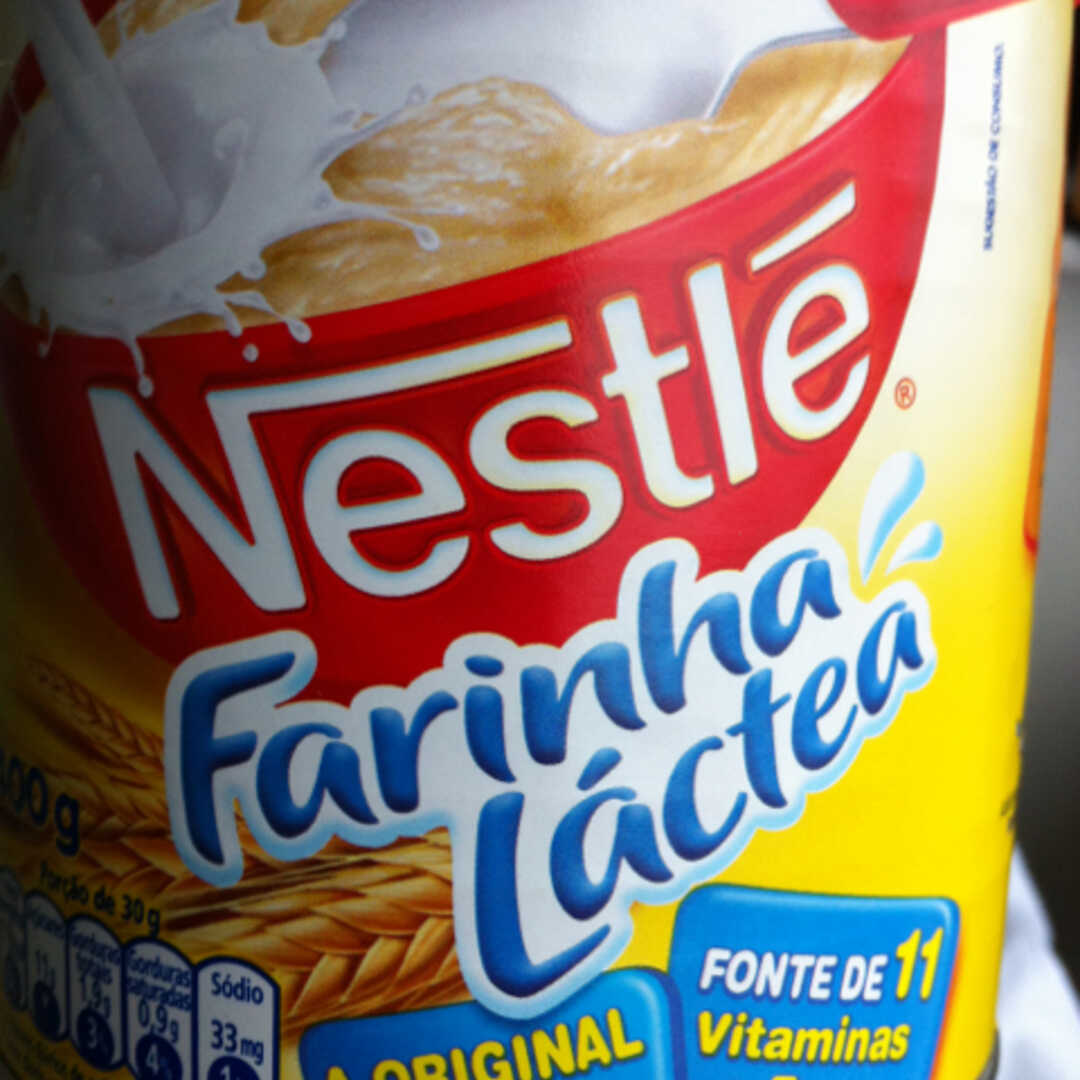 Nestlé Farinha Láctea Original