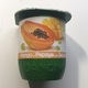 Activia Yogur Mango Y Papaya Con Un Toque de Soja