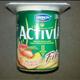 Dannon Activia Fiber Yogurt - Peach & Cereal