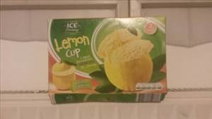 Ice-Fantasy Lemon Cup