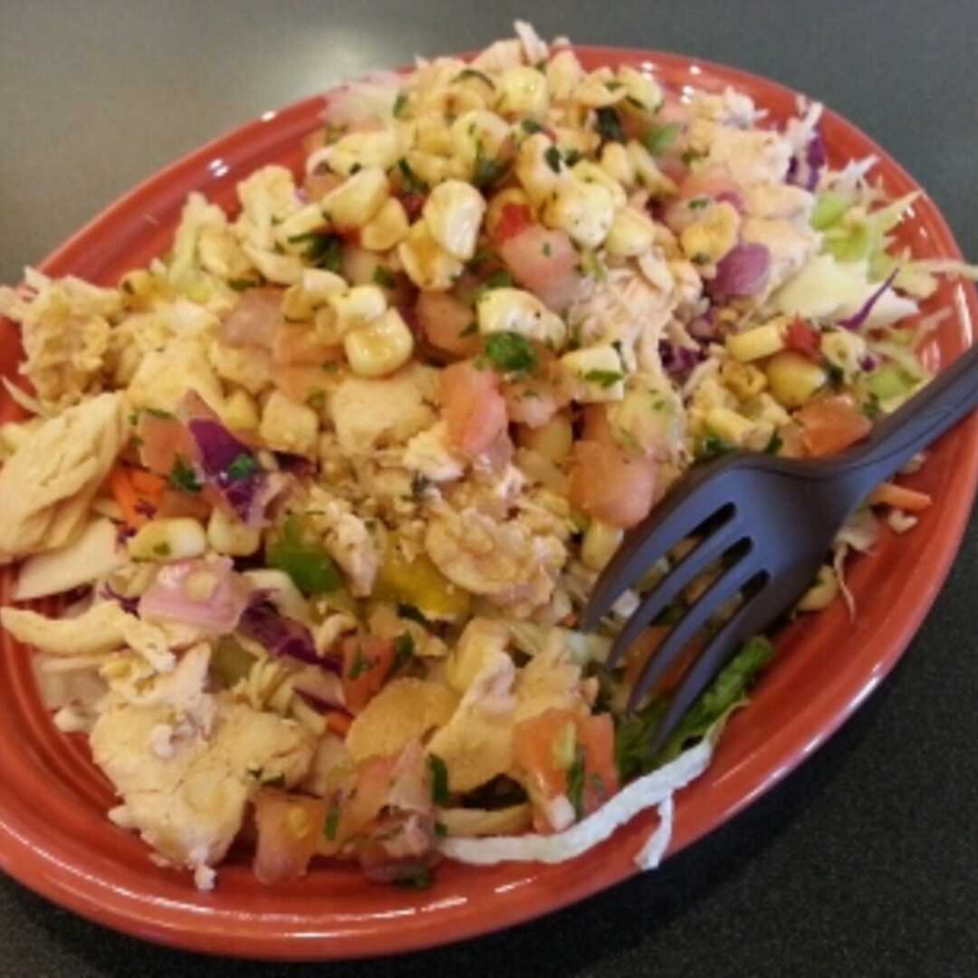 Taco Time Southwest Chop Salad