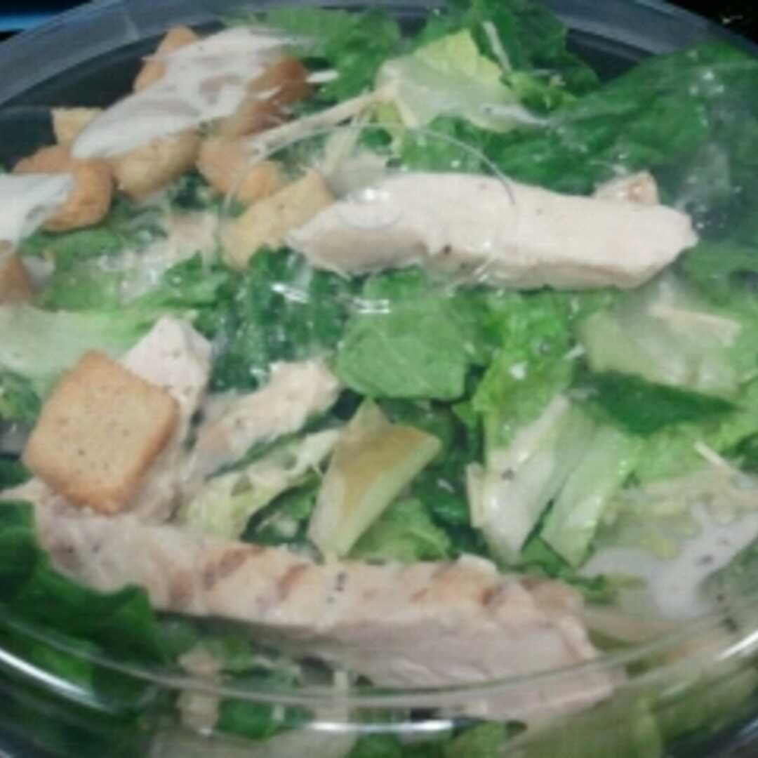 Costco Chicken Caesar Salad
