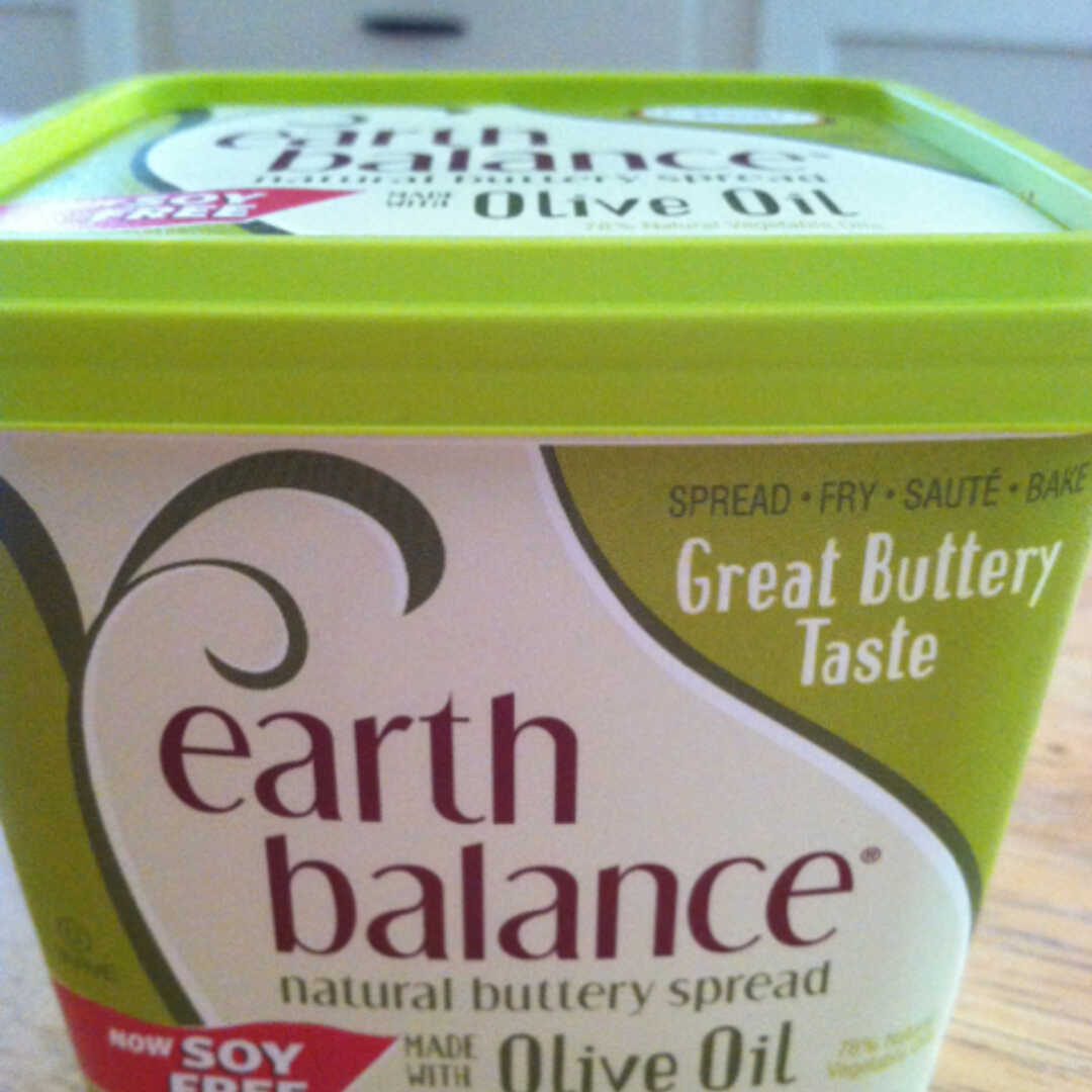 Earth Balance Natural Buttery Spread made with Olive Oil