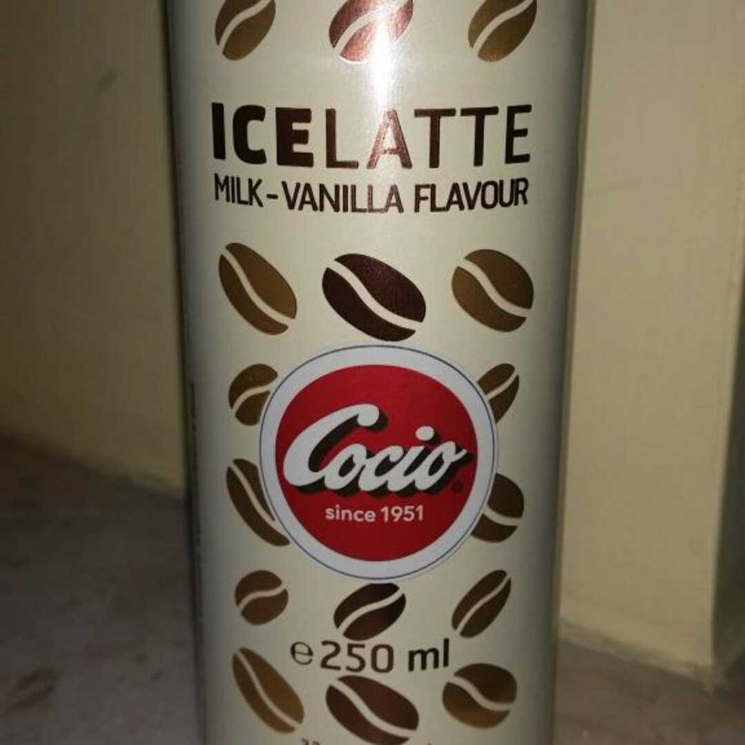 Cocio Ice Latte Vanilla Flavour
