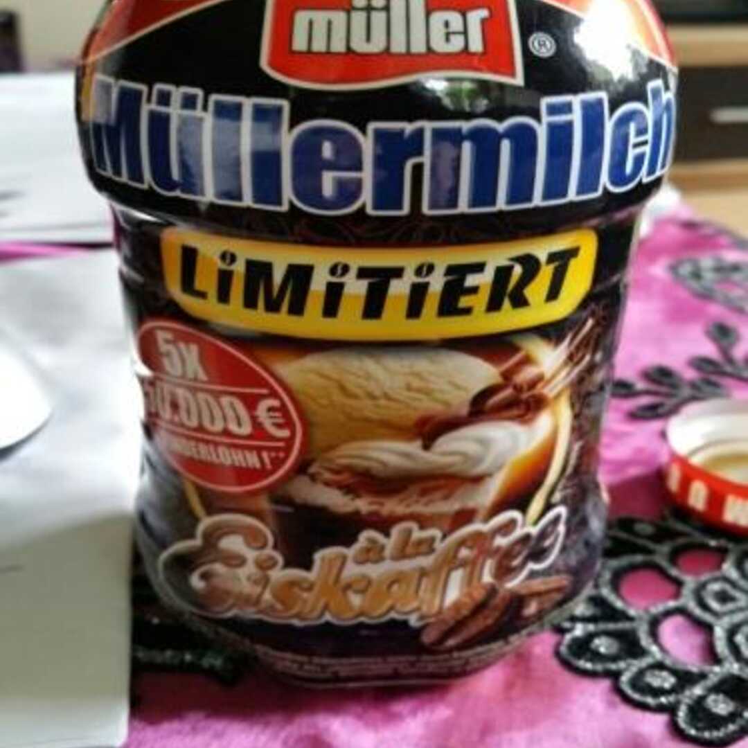 Müller Müllermilch à La Eiskaffee