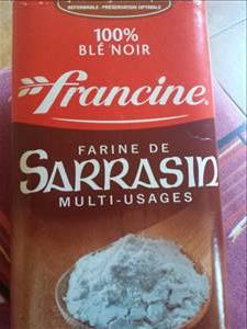 Francine Farine de Sarrasin